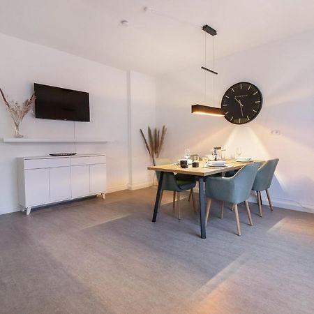 Q-Flats Bochum-Hamme - Verkehrsguenstig Und Komfortabel Экстерьер фото