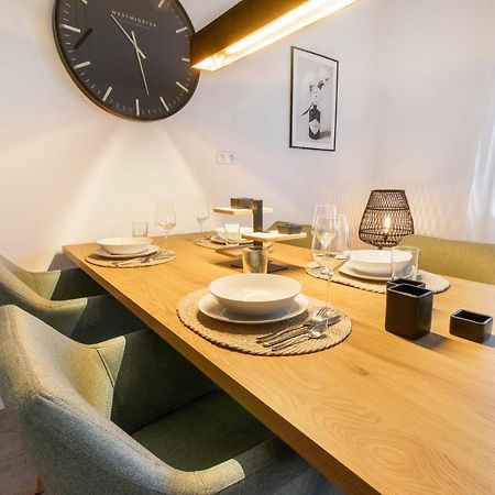 Q-Flats Bochum-Hamme - Verkehrsguenstig Und Komfortabel Экстерьер фото