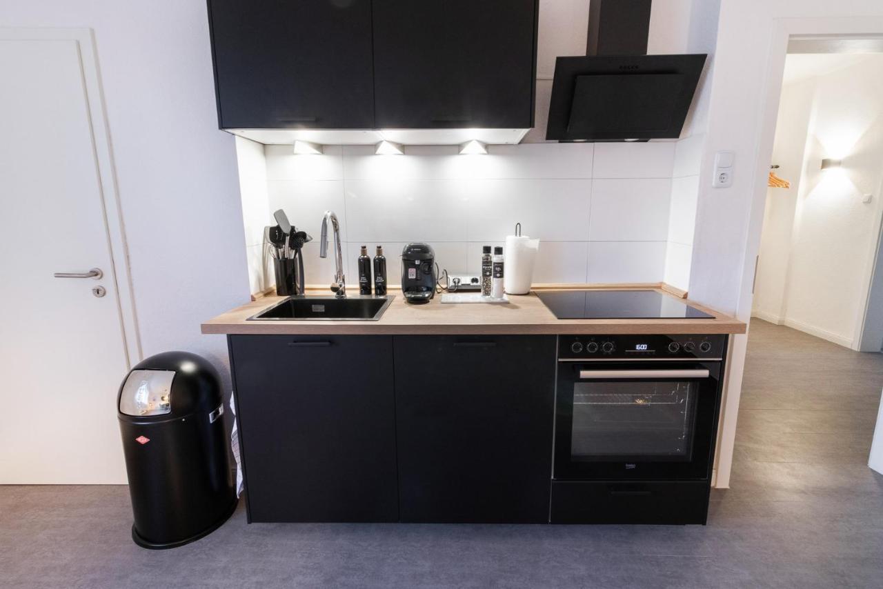 Q-Flats Bochum-Hamme - Verkehrsguenstig Und Komfortabel Экстерьер фото