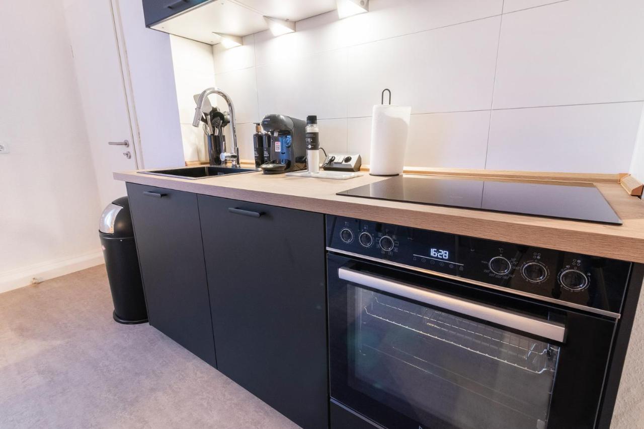 Q-Flats Bochum-Hamme - Verkehrsguenstig Und Komfortabel Экстерьер фото