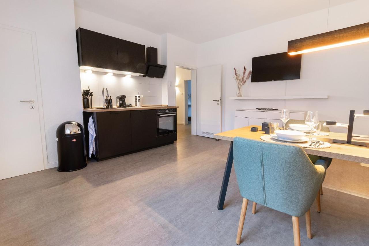 Q-Flats Bochum-Hamme - Verkehrsguenstig Und Komfortabel Экстерьер фото